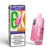 Lost Mary BM6000 Refillable Kits