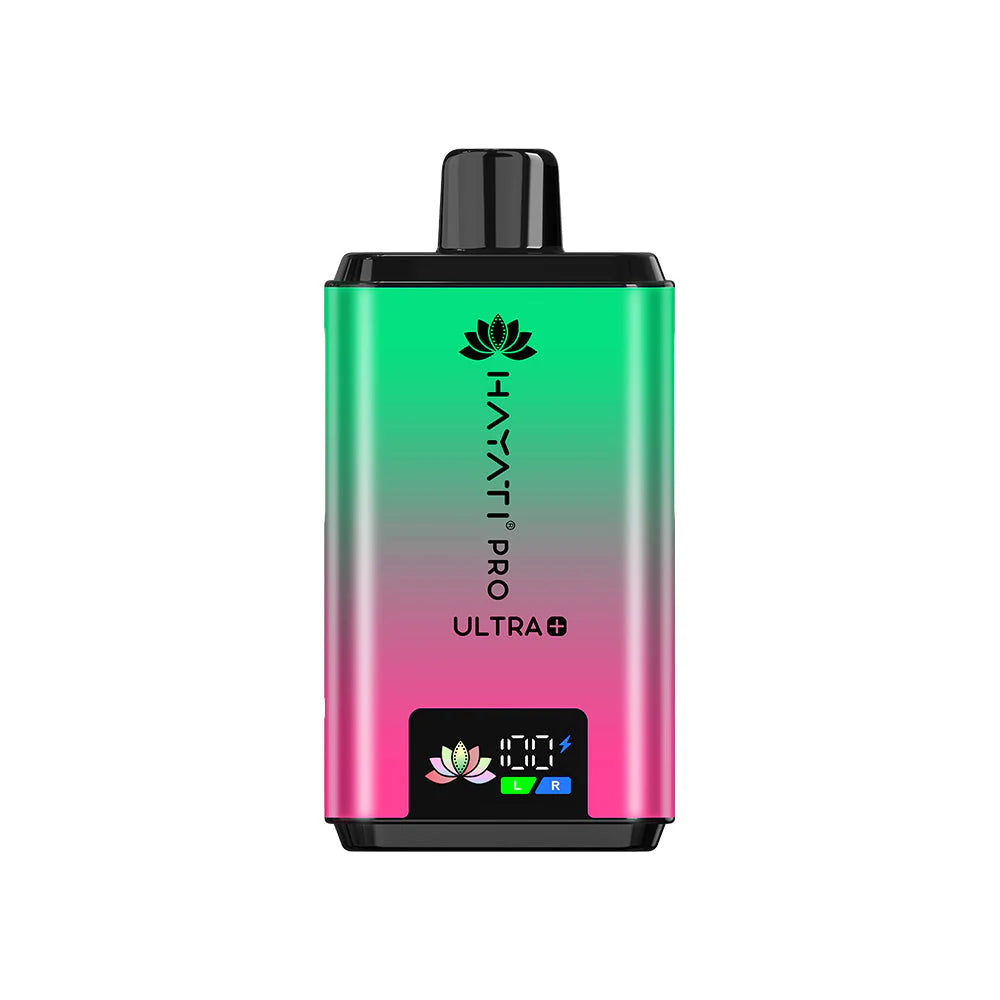 Hayati PRO ULTRA+ 25000+ PUFF