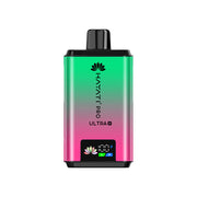 Hayati PRO ULTRA+ 25000+ PUFF