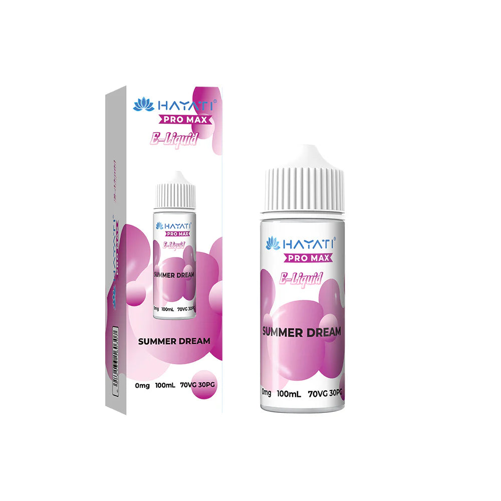 Hayati E-Liquid 100ML 70/30