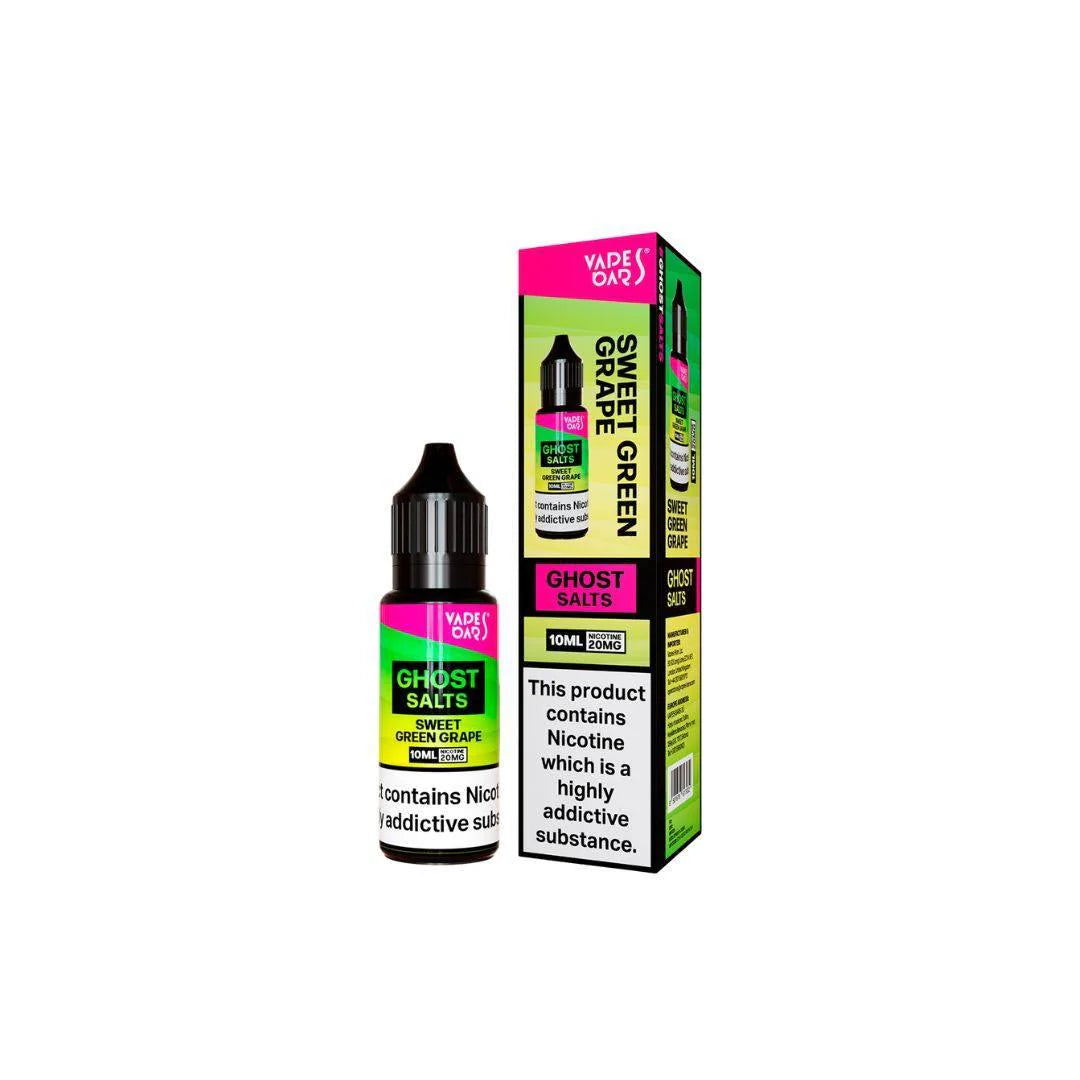 Vapes Bars Ghost Salts 10ml - 10MG