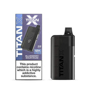 Titan X Prefilled Vape Kit