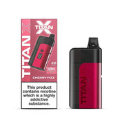 Titan X Prefilled Vape Kit