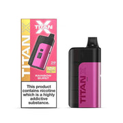 Titan X Prefilled Vape Kit