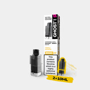 Ghost Pro 8000+ Pods