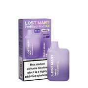 Lost Mary BM600 Prefilled Pod Kit 20MG