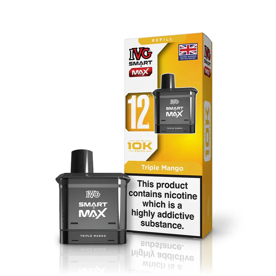 IVG Smart Max 10K Pods