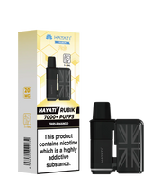 Hayati Rubik 7000+ Pods