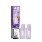 Load image into Gallery viewer, Lost Mary BM600 Prefilled Vape Pods 20mg - 2PK
