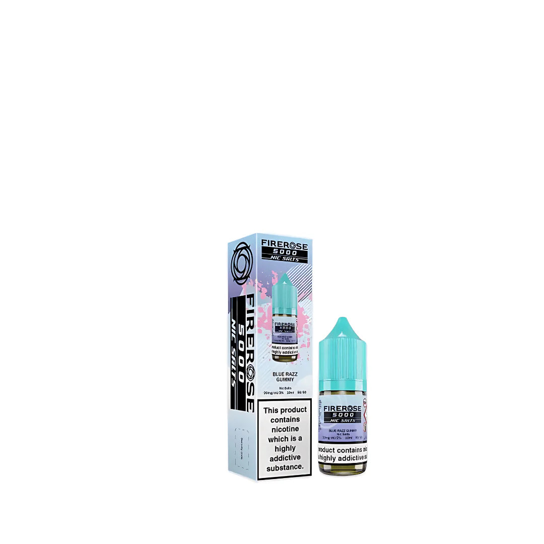 Elux Firerose 5000 Nic Salts 20mg