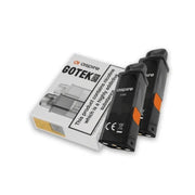 Aspire GoTek Pods (4.5ml)(Pack of 2)