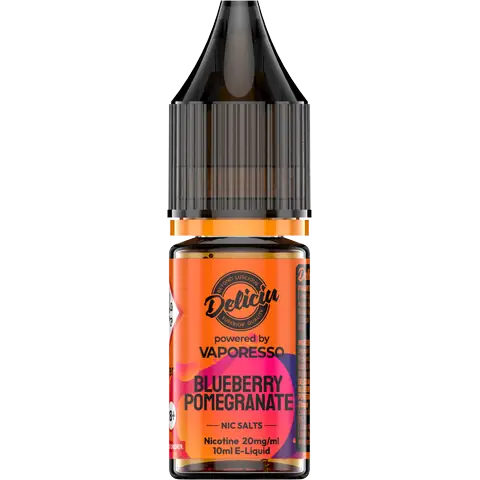 Vaporesso Deliciu V2 Nic Salt 10mg