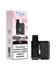 Hayati Rubik 7000+ Pods