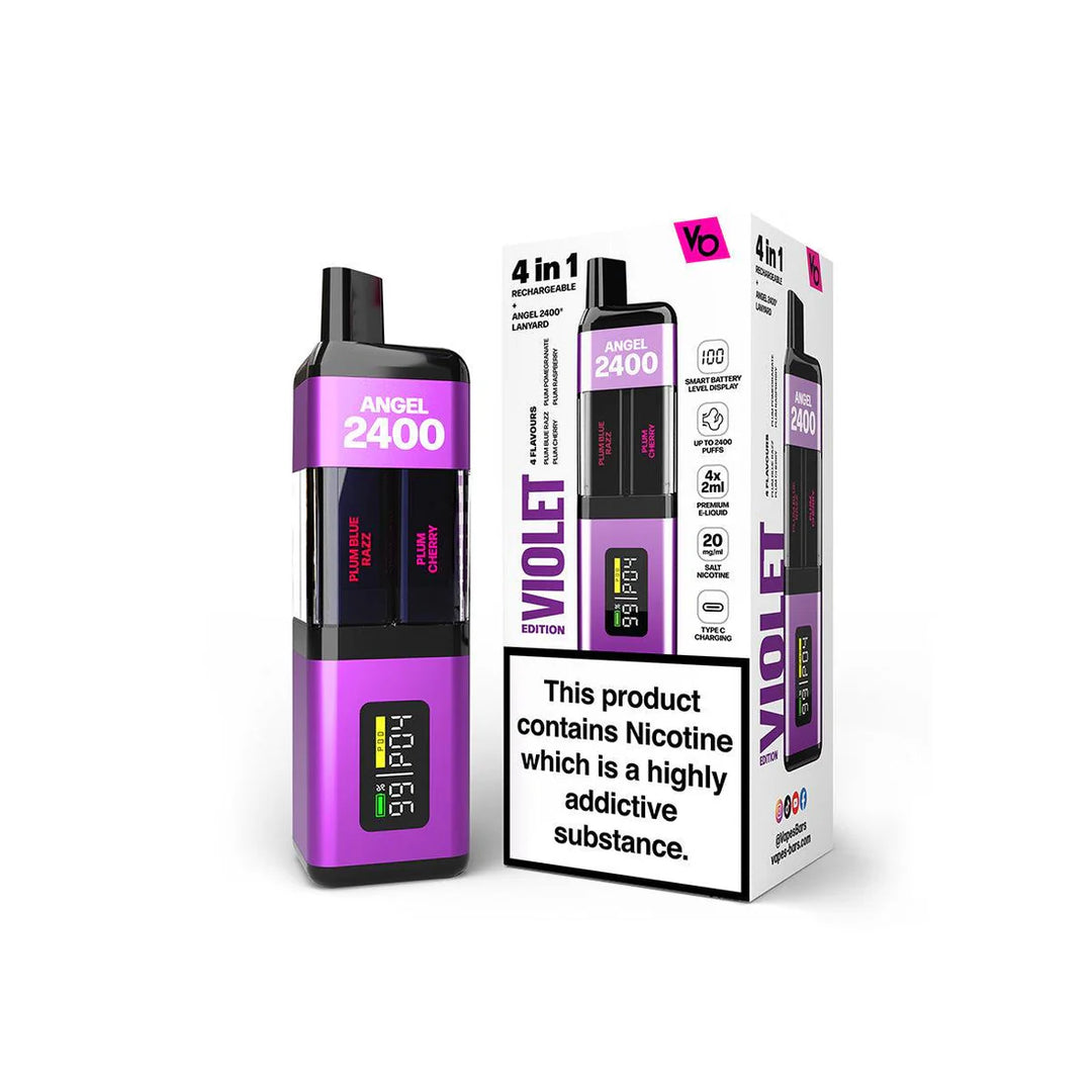 ANGEL 2400 4-in-1 Kit VBS55