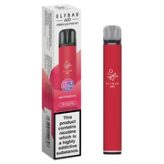 Elf Bar 600 Prefilled Pod Kit