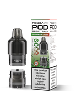 Load image into Gallery viewer, Gummy Bear Feoba 6000 Pro Refill Pack