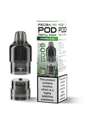 Gummy Bear Feoba 6000 Pro Refill Pack