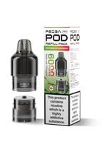 Load image into Gallery viewer, Gummy Bear Feoba 6000 Pro Refill Pack