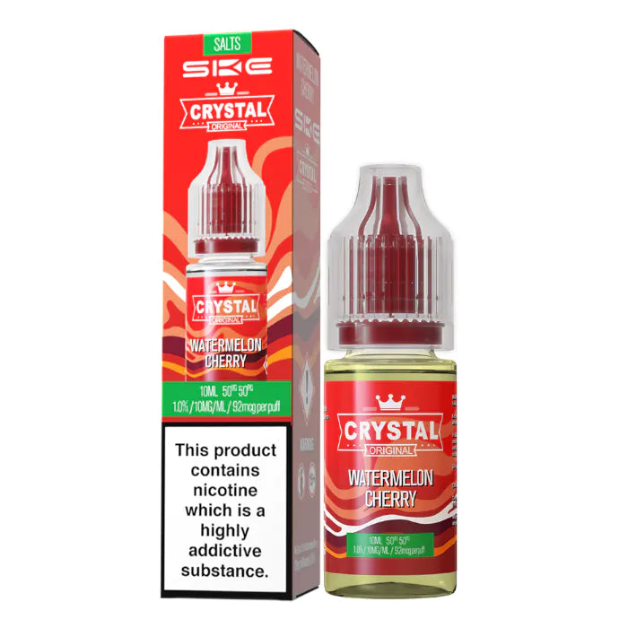 SKE Crystal Nic Salts 20mg