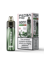 Load image into Gallery viewer, Feoba Pro 6000 Vape Kit
