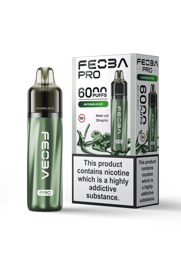 Feoba Pro 6000 Pod + Box