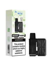 Hayati Rubik 7000+ Pods
