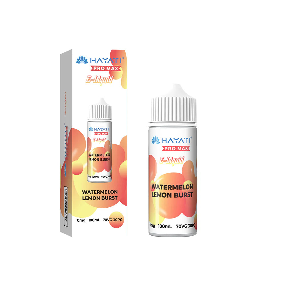 Hayati E-Liquid 100ML 70/30