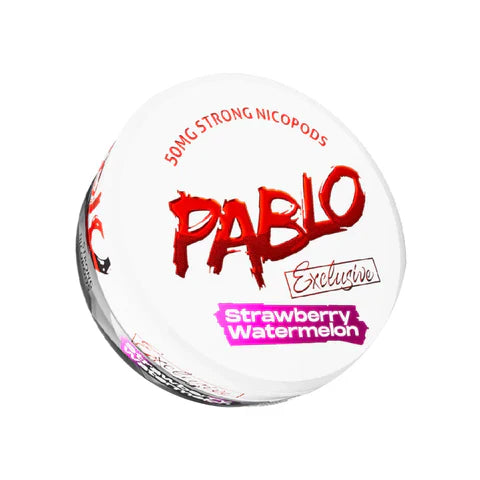 Pablo Exclusive Nicotine Pouches 50MG