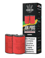 Load image into Gallery viewer, Al Fakher 30k Hypermax Refill Replacement Pods
