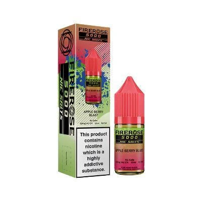 Elux Firerose 5000 Nic Salts 20mg
