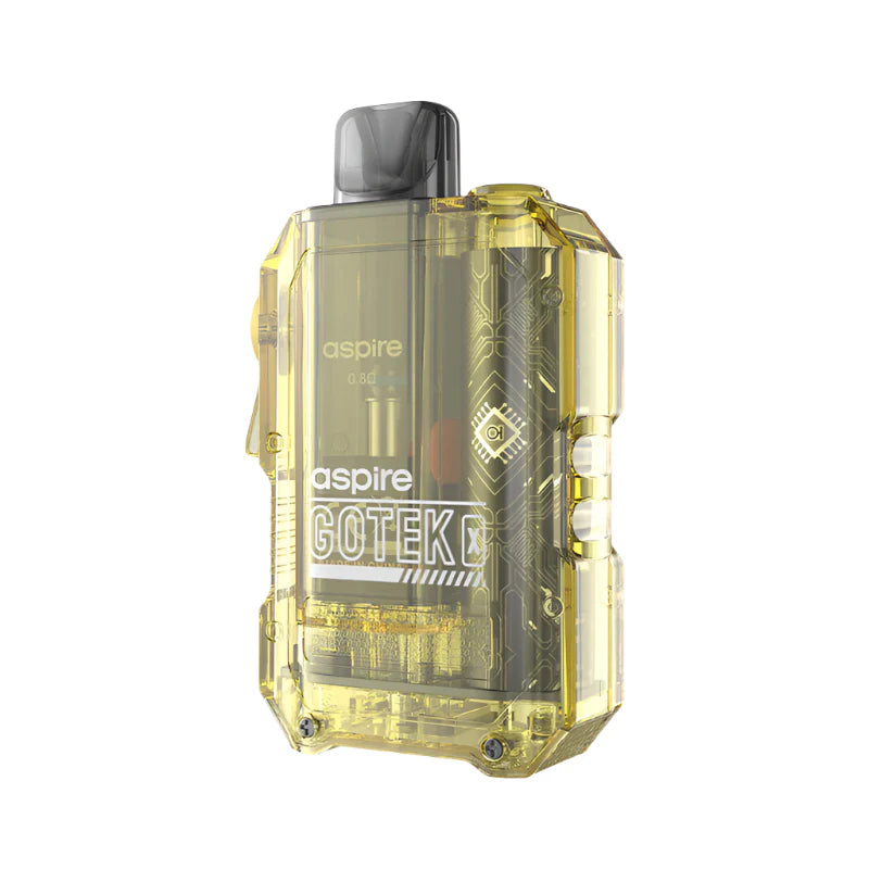 Aspire gotek x pod kit