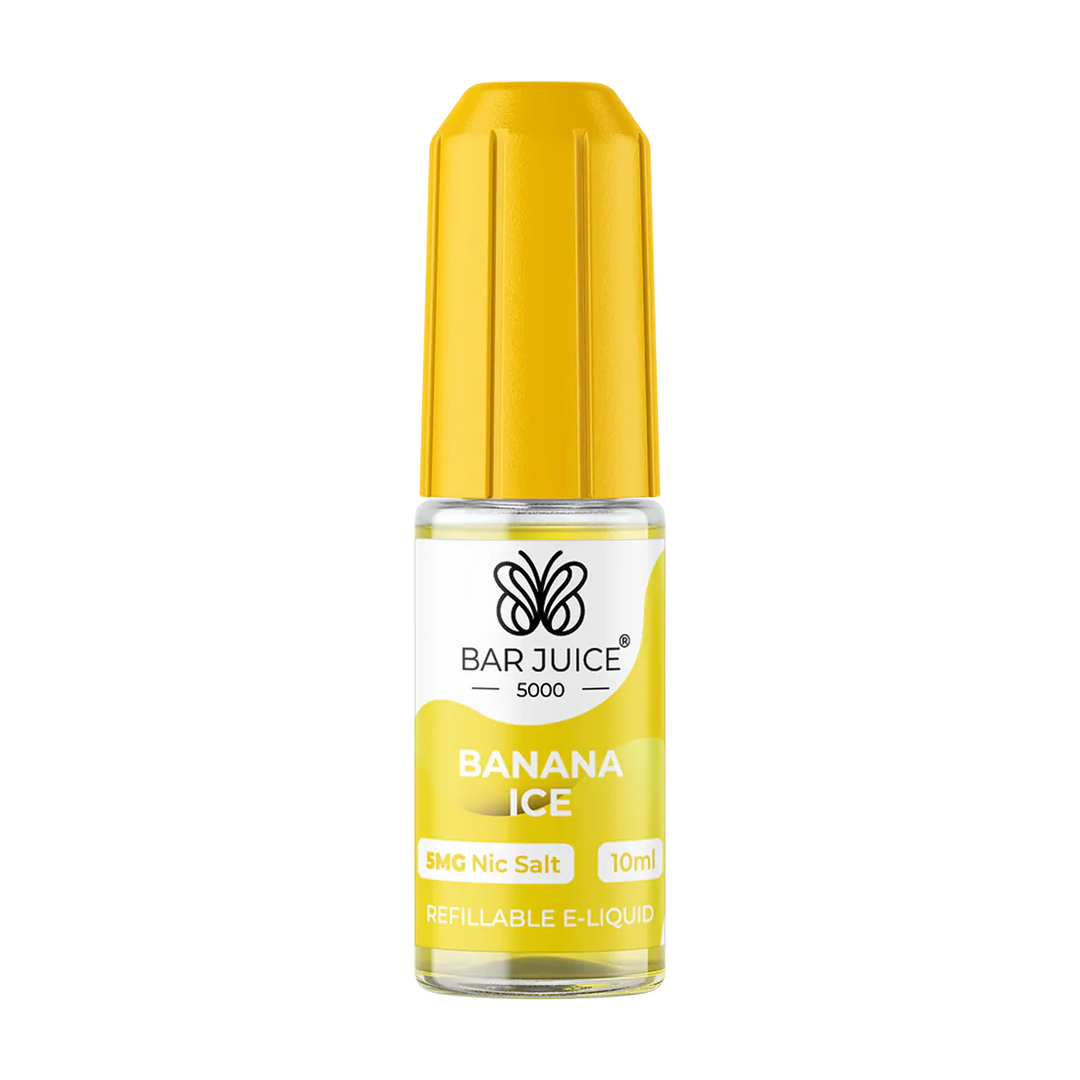 Bar Juice 5000 Nic Salt 5mg