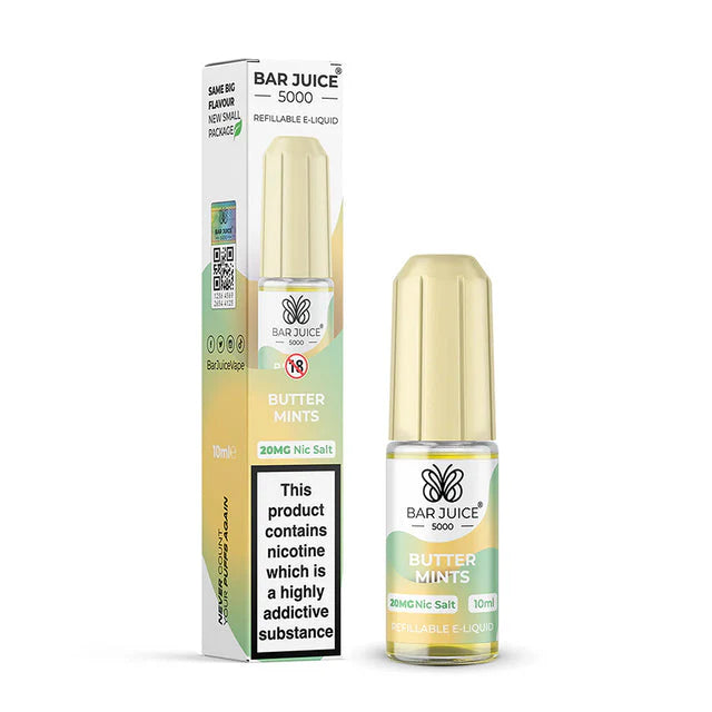 Bar Juice 5000 Nic Salt - 10mg