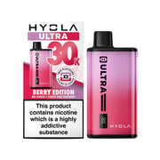 Hyola Ultra 30K Prefillled Pod Kit