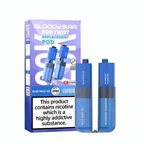 Bloody Bar Pod Twist 20K Prefilled Pods