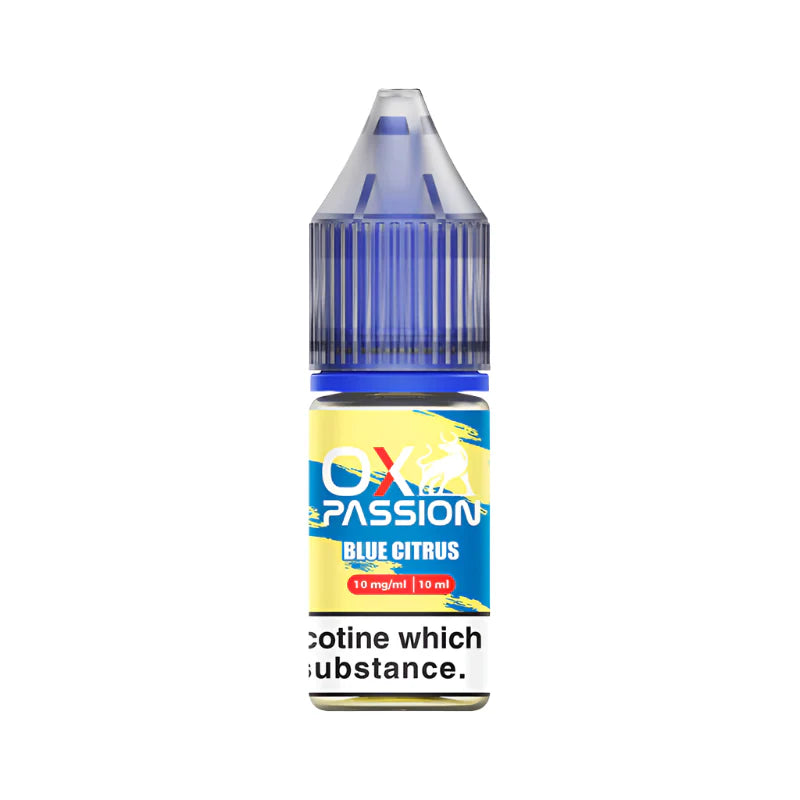 OXVA OX Passion 20mg Nic Salt