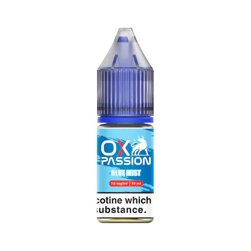 OXVA OX Passion 20mg Nic Salt