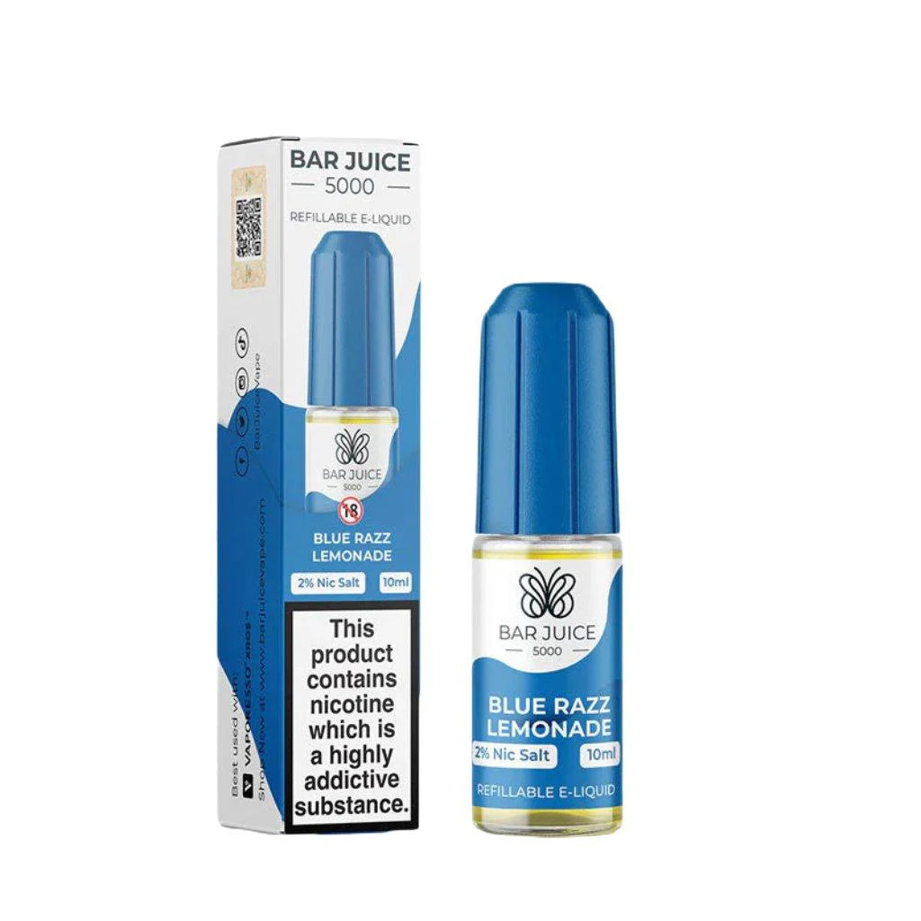 Bar Juice 5000 Nic Salt - 10mg