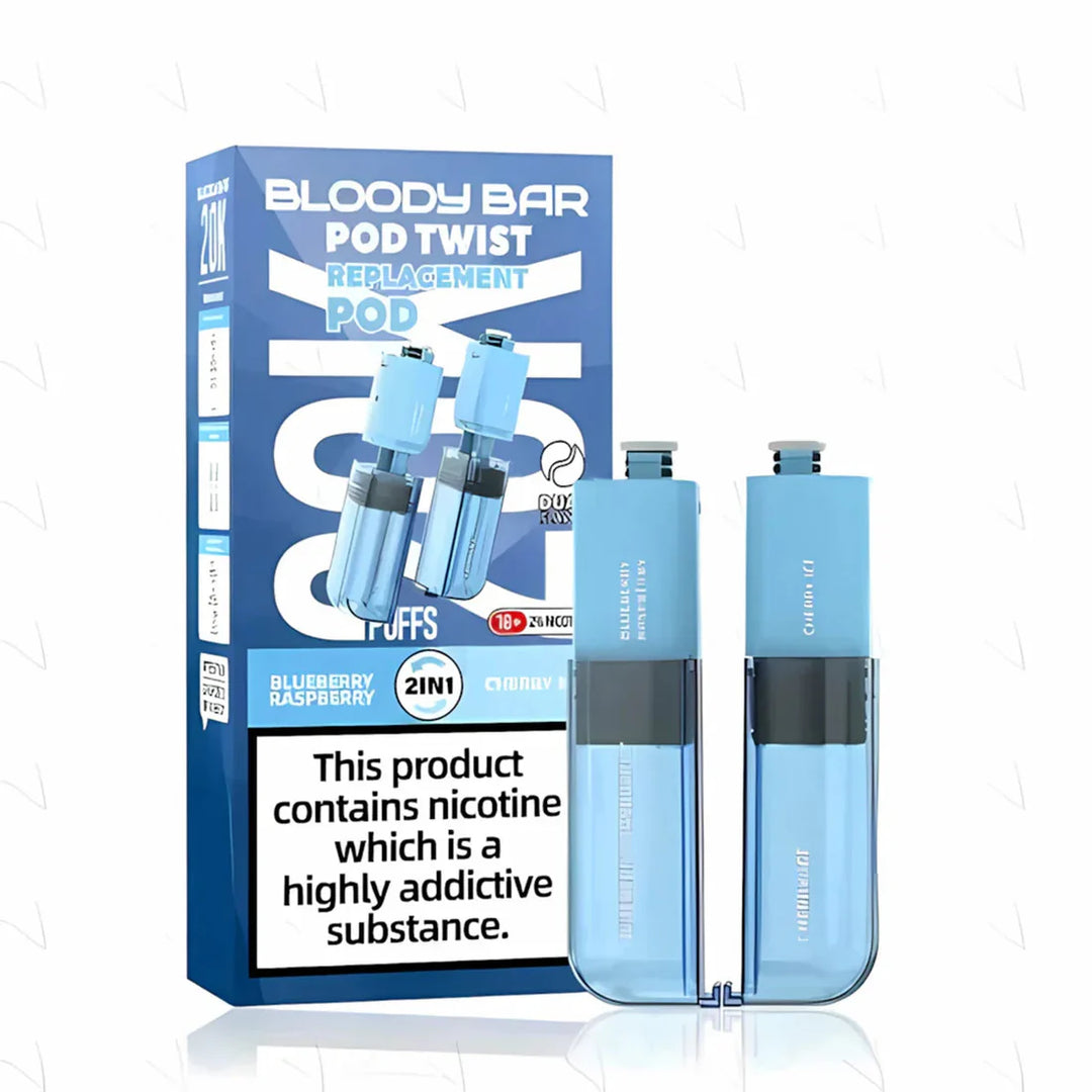 Bloody Bar Pod Twist 20K Prefilled Pods