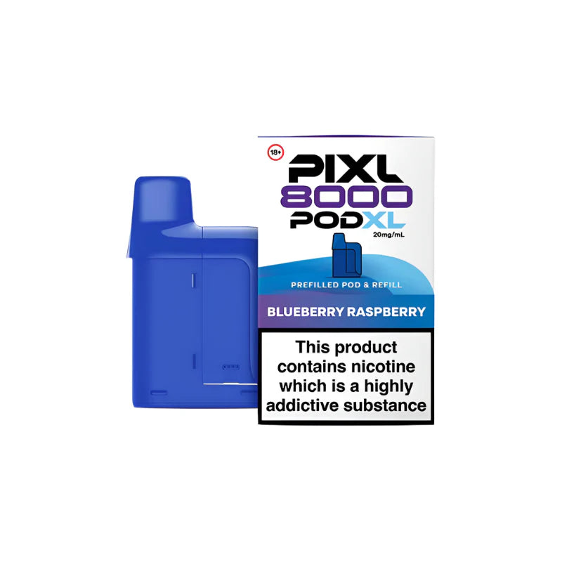 PIXL 8000 Prefilled Pod