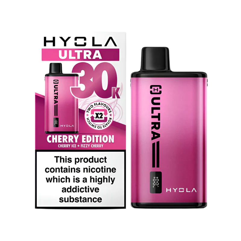 Hyola Ultra 30K Prefillled Pod Kit