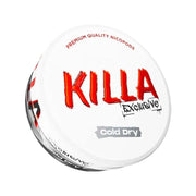 Killa Nicotine Pouches 16.5mg