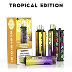 Load image into Gallery viewer, Pyne Pod Click 50k Vape Kit
