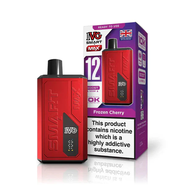 VG Smart Max 10K Prefilled Vape Kit