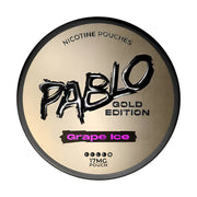 Pablo Gold Edition Nicotine Pouches 17mg