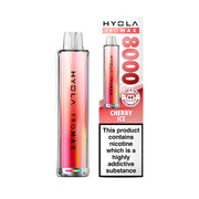 Hyola Pro Max 8000 Prefilled Pod Kit
