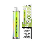 Hyola Pro Max 8000 Prefilled Pod Kit