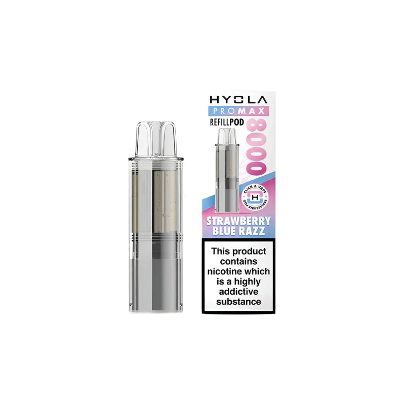 Hyola Pro Max 8000 Prefilled Pod