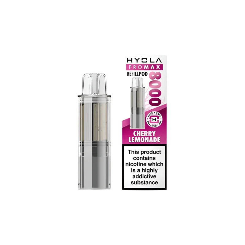 Hyola Pro Max 8000 Prefilled Pod