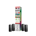 Load image into Gallery viewer, IVG 2400 Refill 4 in 1 Pods
